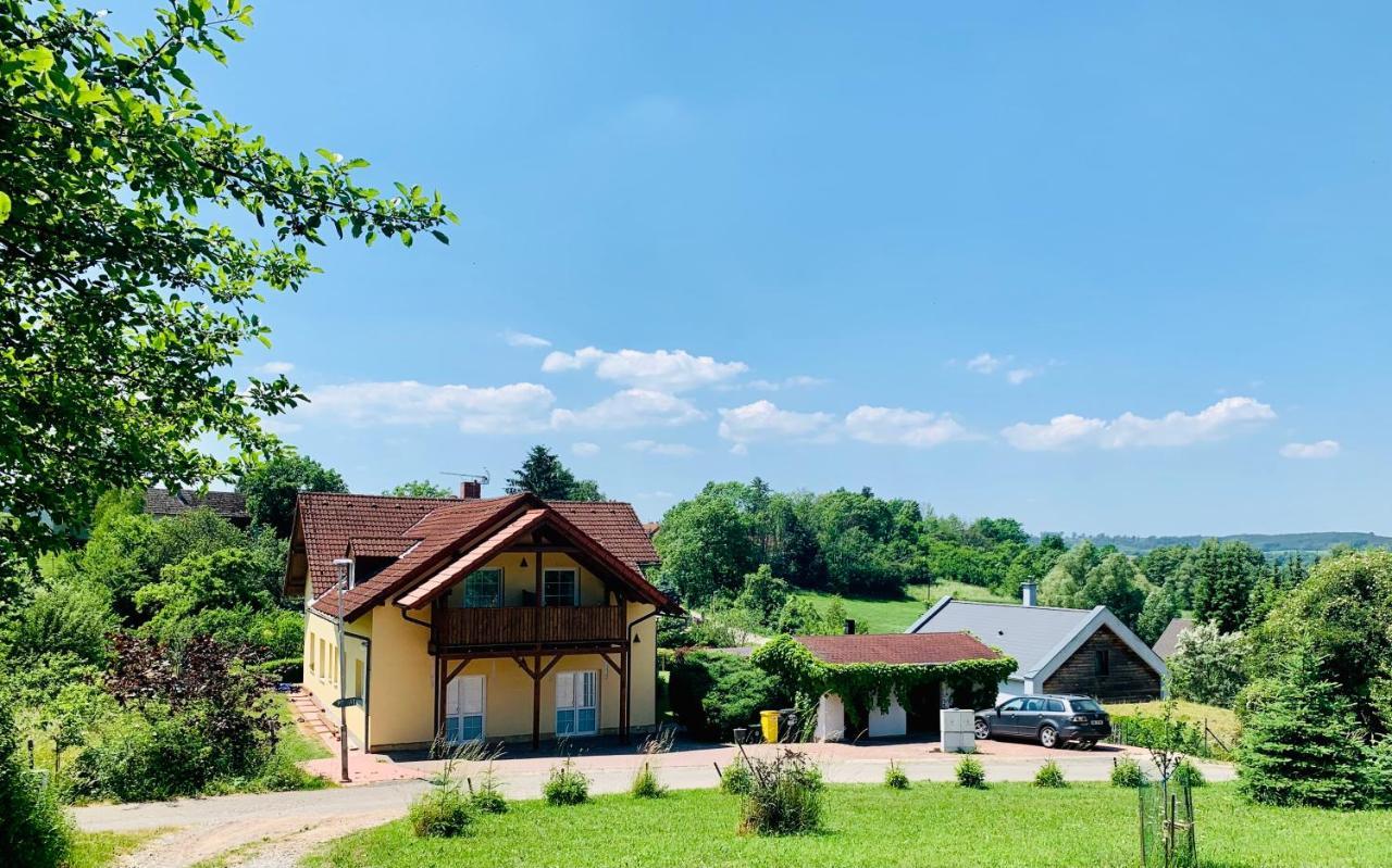 Apartmány na Horce Blata Exterior foto